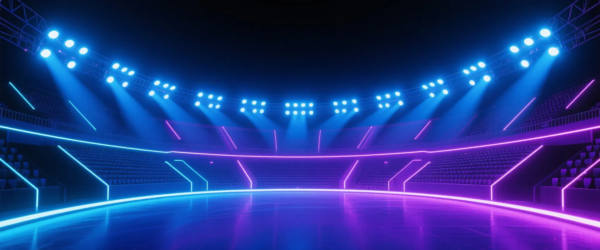 LCK Playoffs Arena